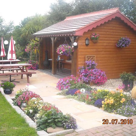 Atlantic Haven Bed & Breakfast Sligo Kültér fotó