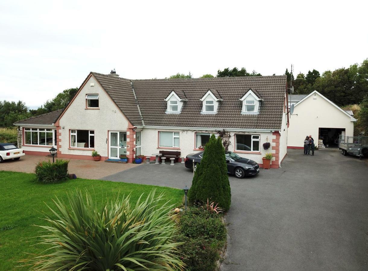 Atlantic Haven Bed & Breakfast Sligo Kültér fotó