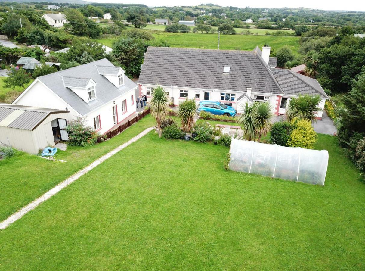 Atlantic Haven Bed & Breakfast Sligo Kültér fotó